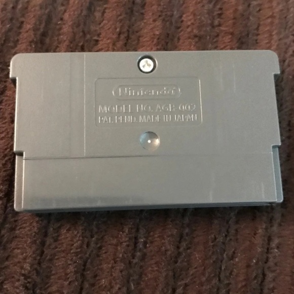 Niketoons freeze frame frenzy Gameboy Advance Game - Picture 2 of 6